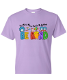 Be Kind Faux Glitter - Youth