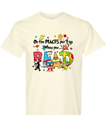 Read Characters - Youth