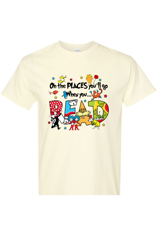 Read Characters - Youth