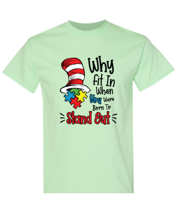 Why Fit In Autism - Youth