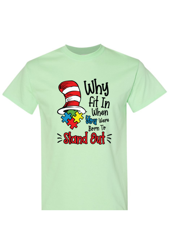 Why Fit In Autism - Youth