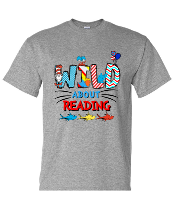 Wild About Reading - Youth