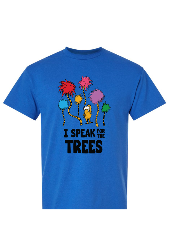 I Speak For The Trees - Youth