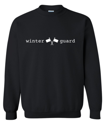 Winter Guard White - Adult