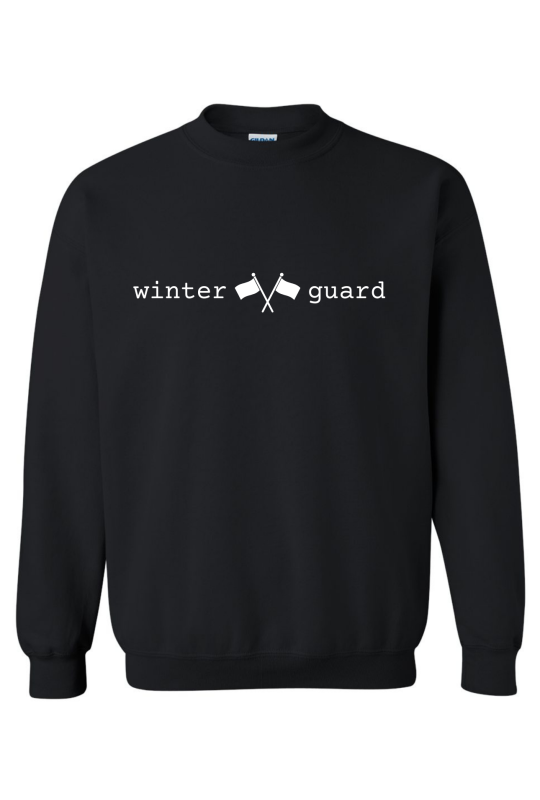 Winter Guard White - Adult
