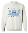 Winter Guard Mom Snowflakes - Adult