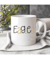 Eagles Doodle Ahs Band - Coffee Mug