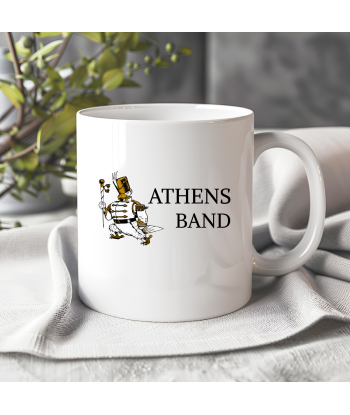 Athens Band Retro Mascot - Coffee Mug