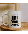 Athens Band Black - Coffee Mug