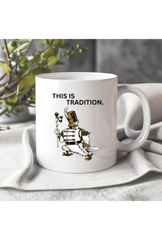 This Is Tradition Ahs Band - Coffee Mug