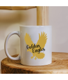 Golden Eagles Ahs Band - Coffee Mug