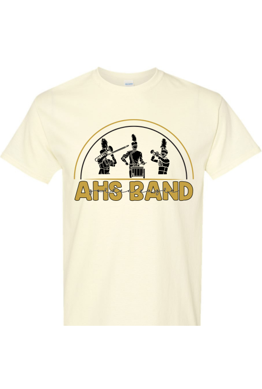 Ahs Band Silhouette - Adult