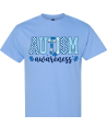 Autism Awareness Blue - Adult