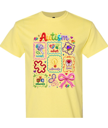 Autism Frames - Adult