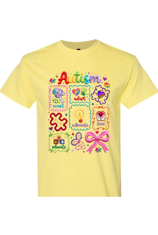 Autism Frames - Adult