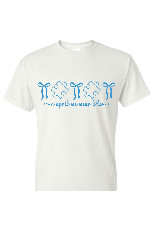 April Wear Blue Coquette Blue - Adult