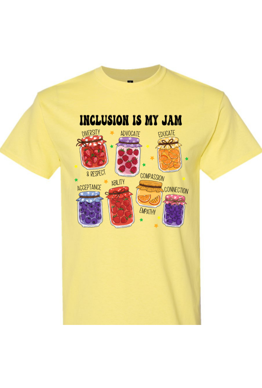 Inclusion My Jam - Adult