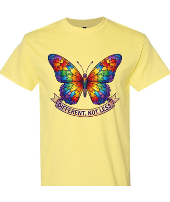 Different Not Less - Adult