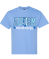 Autism Awareness White - Adult