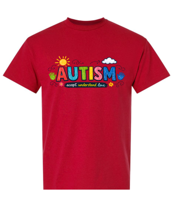 Autism Understand Love - Adult