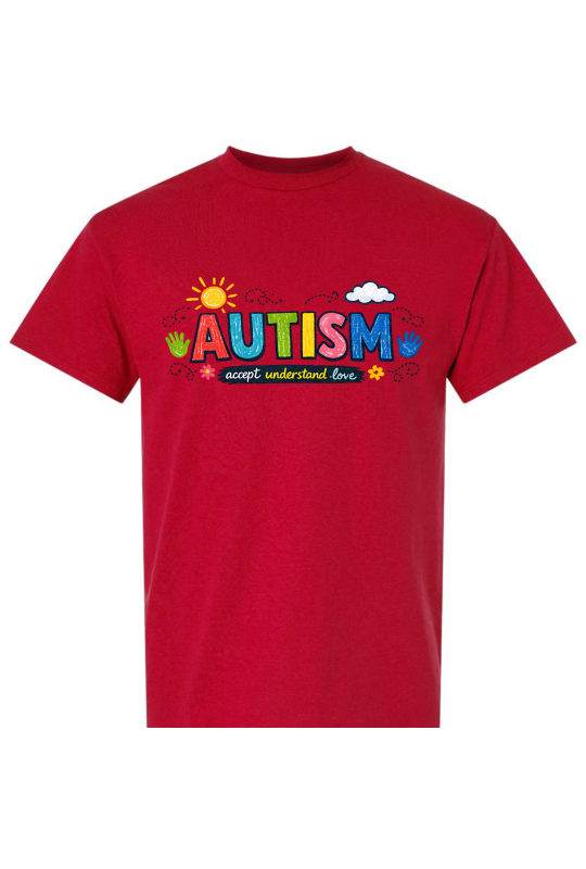 Autism Understand Love - Adult