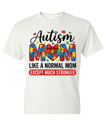 Autism Mom - Adult