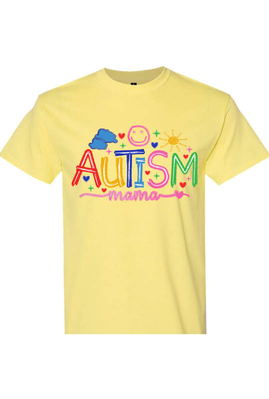 Autism Mama - Adult