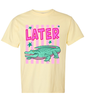 Later Gator - Adult