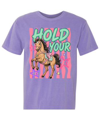 Hold Your Horses - Adult