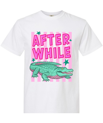 After While Crocodile - Youth