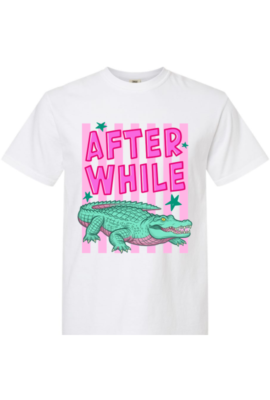 After While Crocodile - Youth
