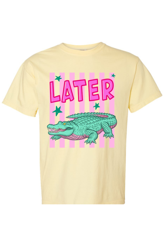 Later Gator - Youth