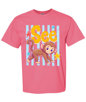 Monkey See - Youth