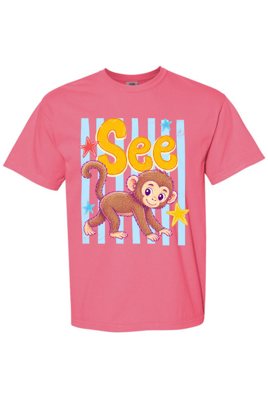 Monkey See - Youth
