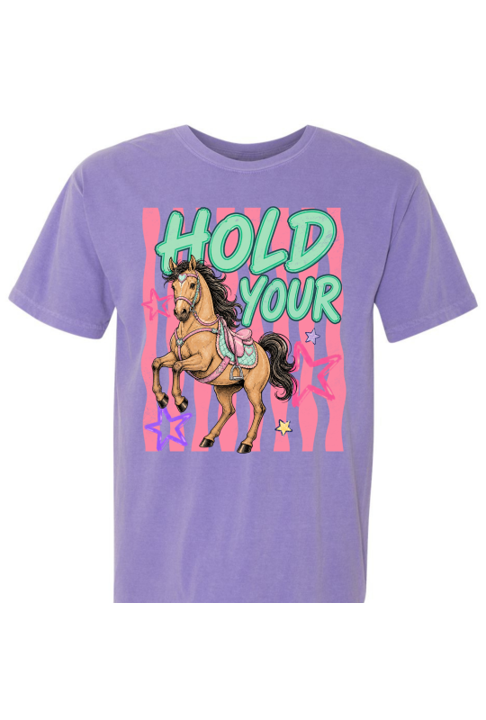 Hold Your Horses - Youth