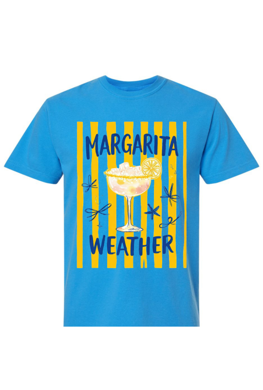 Margarita Weather Yellow - Adult