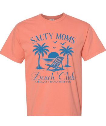 Salty Mom S Beach Club - Adult