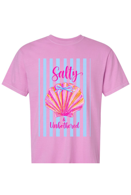 Salty Unbothered - Adult