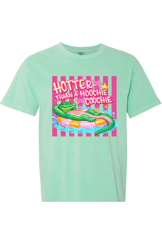 Hoochie Coochie Pink - Adult
