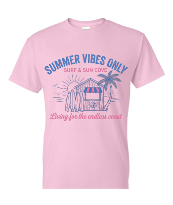 Summer Vibes Only - Adult