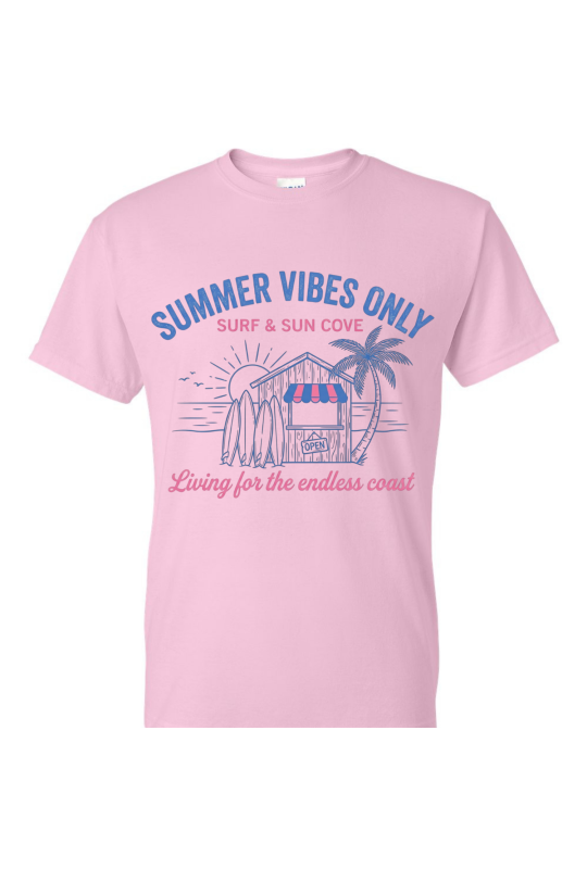 Summer Vibes Only - Adult