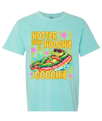 Hoochie Coochie Yellow - Adult