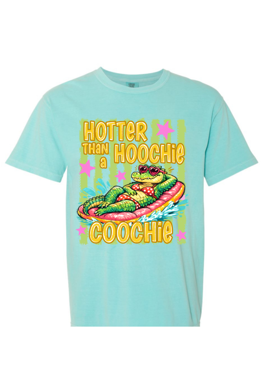 Hoochie Coochie Yellow - Adult