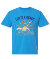 Life S A Beach - Adult
