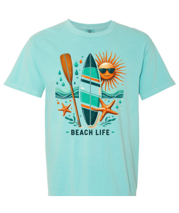 Beach Life Surfboard - Adult