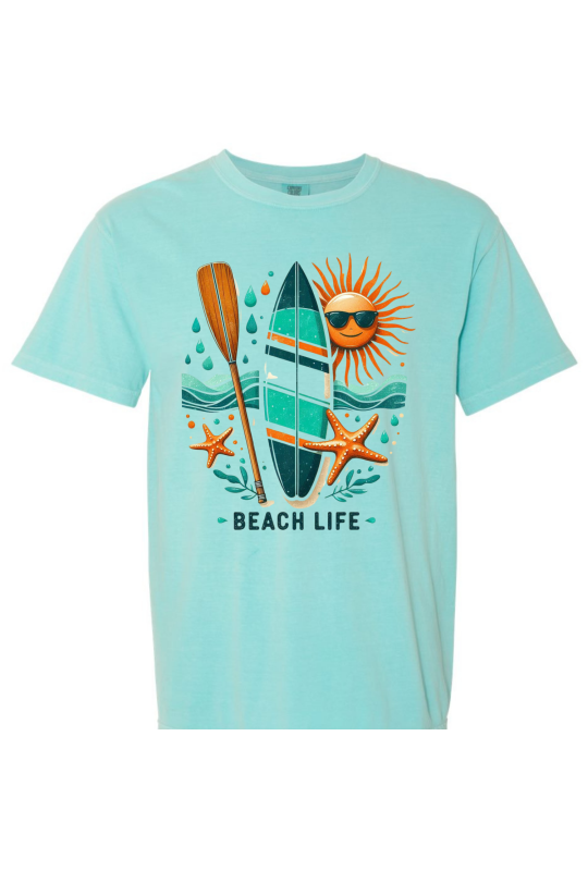 Beach Life Surfboard - Adult