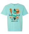 Beach Life Surfboard - Adult