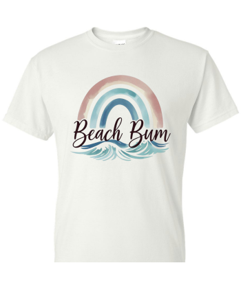 Beach Bum Rainbow - Adult