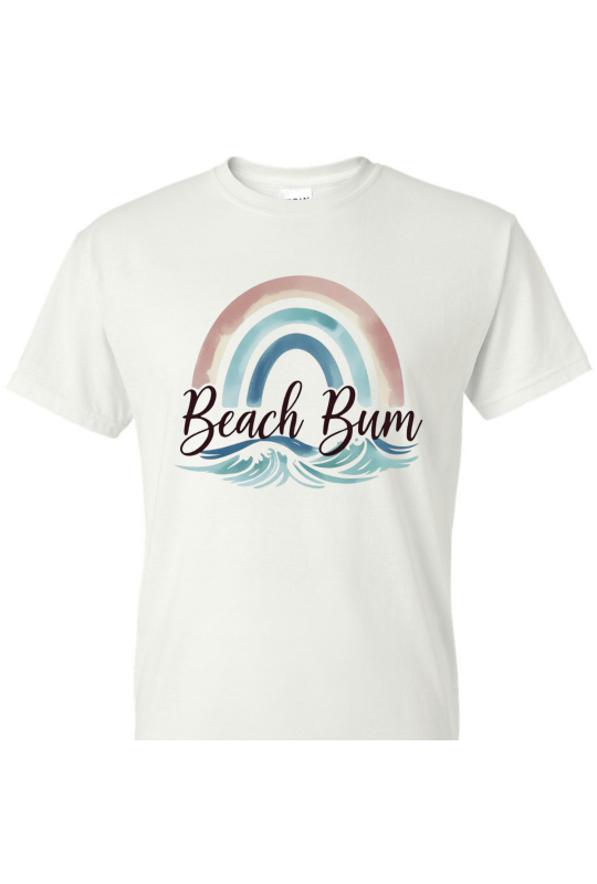 Beach Bum Rainbow - Adult