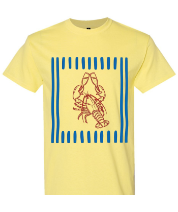 Preppy Lobster - Adult